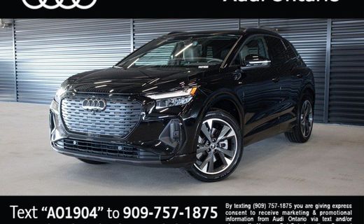2024 Audi Q4 Premium Plus