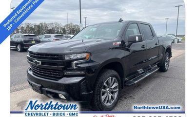 2022 Chevrolet Silverado LTD RST