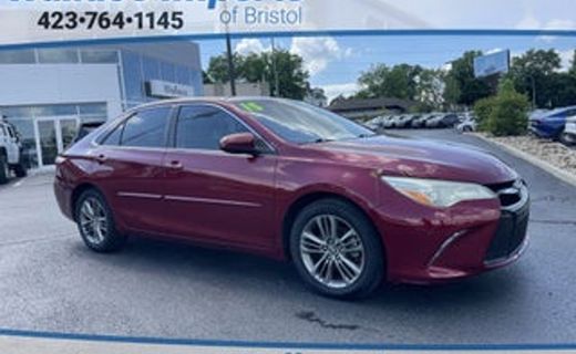 2013 Toyota Camry LE