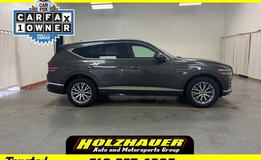 2024 Genesis GV80