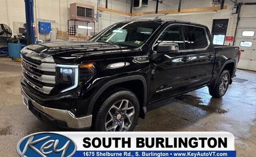 2026 GMC Sierra SLE