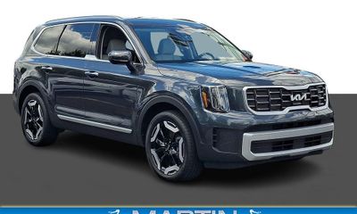 2024 Kia Telluride S