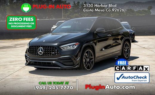 2022 Mercedes-Benz GLA-Class AMG GLA35