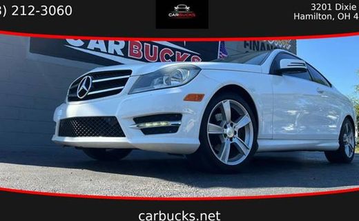 2014 Mercedes-Benz C-Class C250