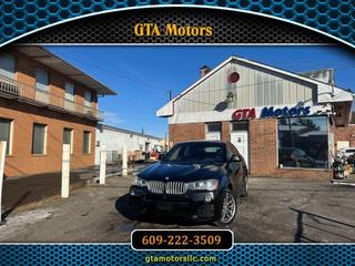 2017 BMW X4 XDRIVE28I