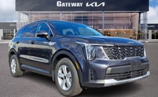 2026 Kia Sorento EX