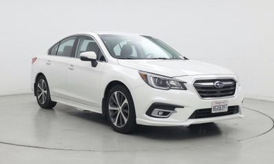 2019 Subaru Legacy Limited ES