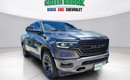 2022 Ram 1500 Limited