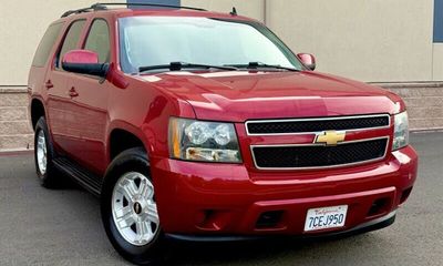 2013 Chevrolet Tahoe LS