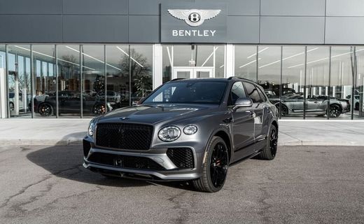 2026 Bentley Bentayga Speed