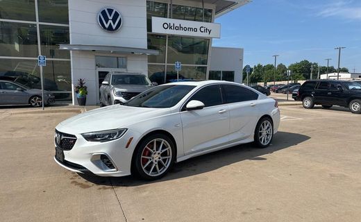 2020 Buick Regal GS