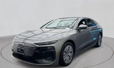 2025 Audi A6 E Tron 60