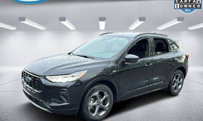 2024 Ford Escape ST Line