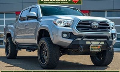 2021 Toyota Tacoma SR5