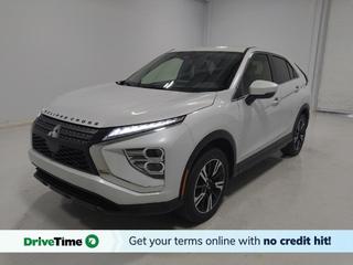 2024 Mitsubishi Eclipse Cross