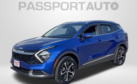 2023 Kia Sportage EX