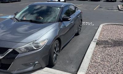 2016 Nissan Maxima 3 5S