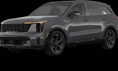 2026 Kia Sorento