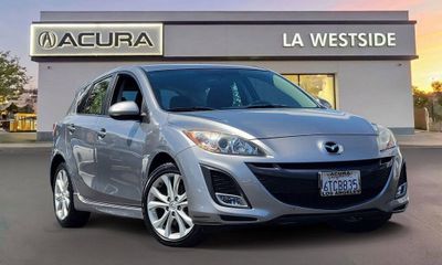 2011 Mazda MAZDA3 Sport GX