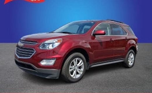2014 Chevrolet Equinox 1LT