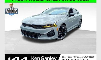 2022 Kia K5