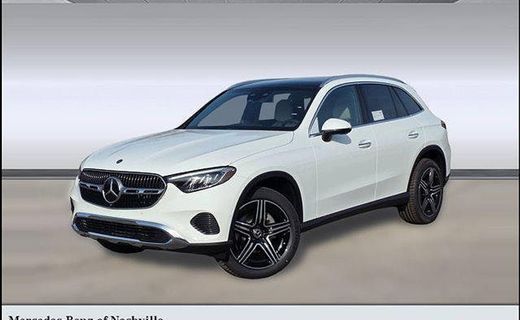 2026 Mercedes-Benz GLC-Class GLC300 4MATIC