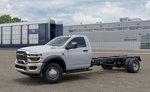 2026 Ram 5500 Tradesman