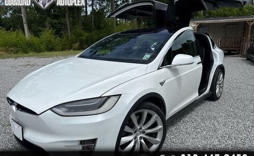 2017 Tesla Model X