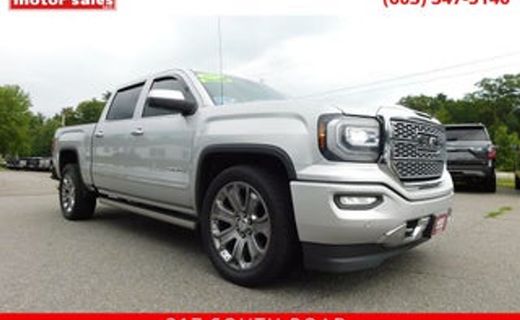 2015 GMC Sierra SLE