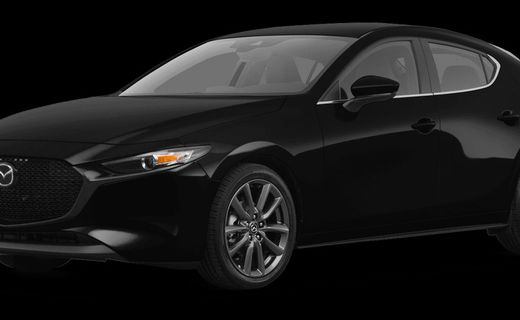 2022 Mazda MAZDA3