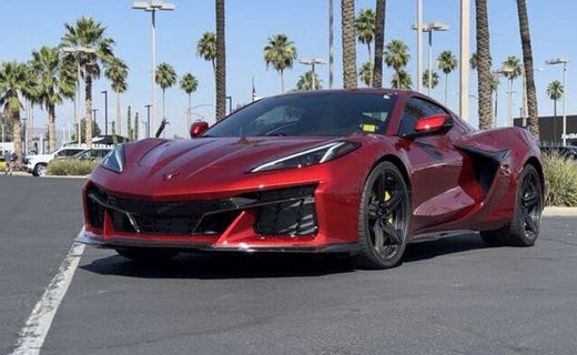 2023 Chevrolet Corvette Z06 Premium 3LZ