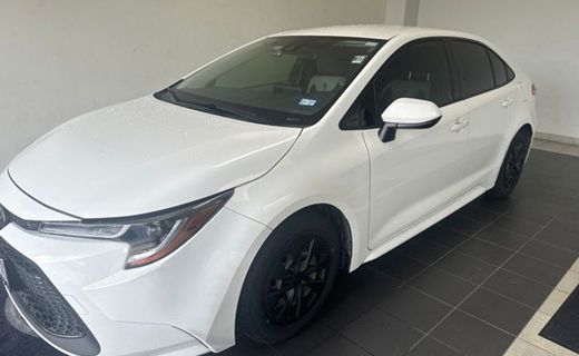 2022 Toyota Corolla L