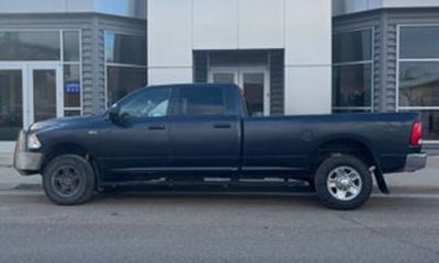 2017 Ram 3500 ST