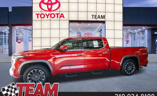 2023 Toyota Tundra Limited