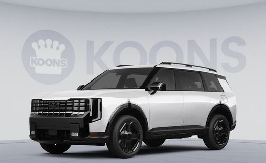 2027 Kia Telluride