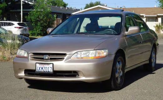 2000 Honda Accord EX