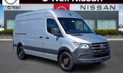 2021 Mercedes-Benz Sprinter 907 VS30