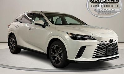 2026 Lexus RX 350