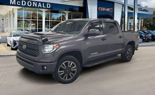 2019 Toyota Tundra SR5 Grade