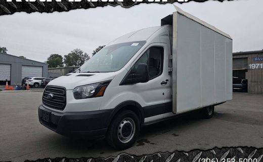 2018 Ford Transit 350 High Roof