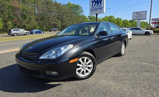 2003 Lexus ES 300