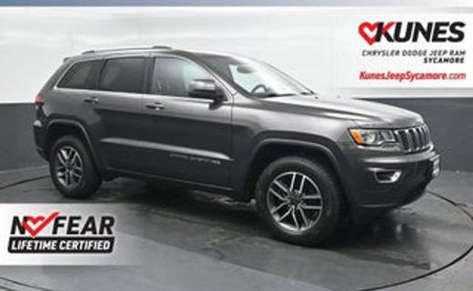 2020 Jeep Grand Cherokee Laredo