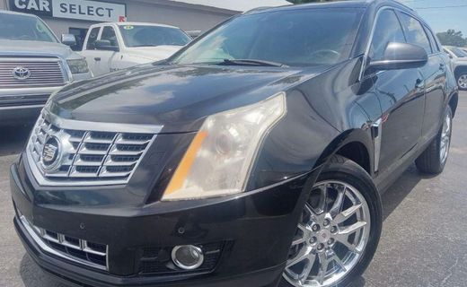 2013 Cadillac SRX Premium