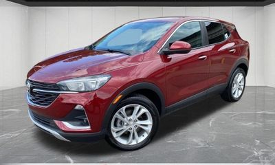 2023 Buick Encore GX Preferred