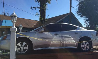 2007 Pontiac Grand Prix