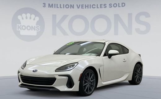 2023 Subaru BRZ Limited
