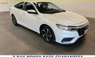2022 Honda Insight EX