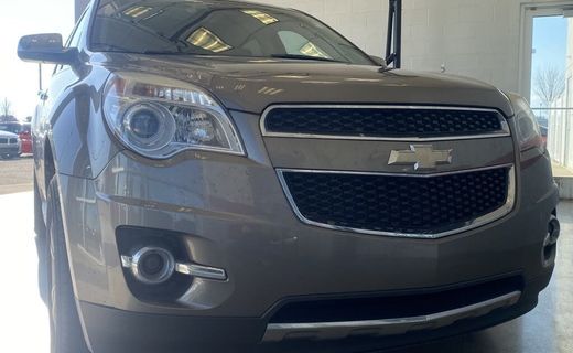 2012 Chevrolet Equinox LTZ