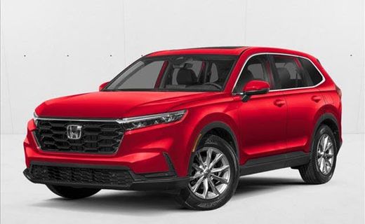 2026 Honda CR-V