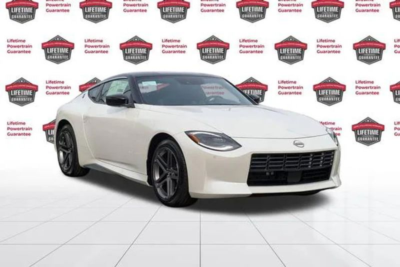 Representative 2026 Nissan Nissan Z photo